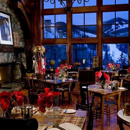 Saddleridge Vila Beaver Creek Exterior foto