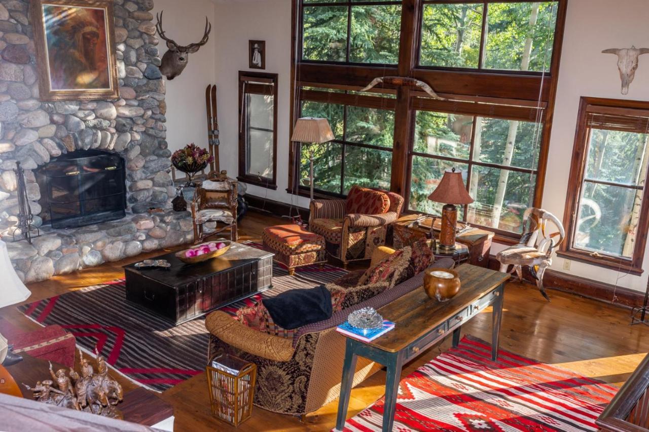 Saddleridge Vila Beaver Creek Exterior foto