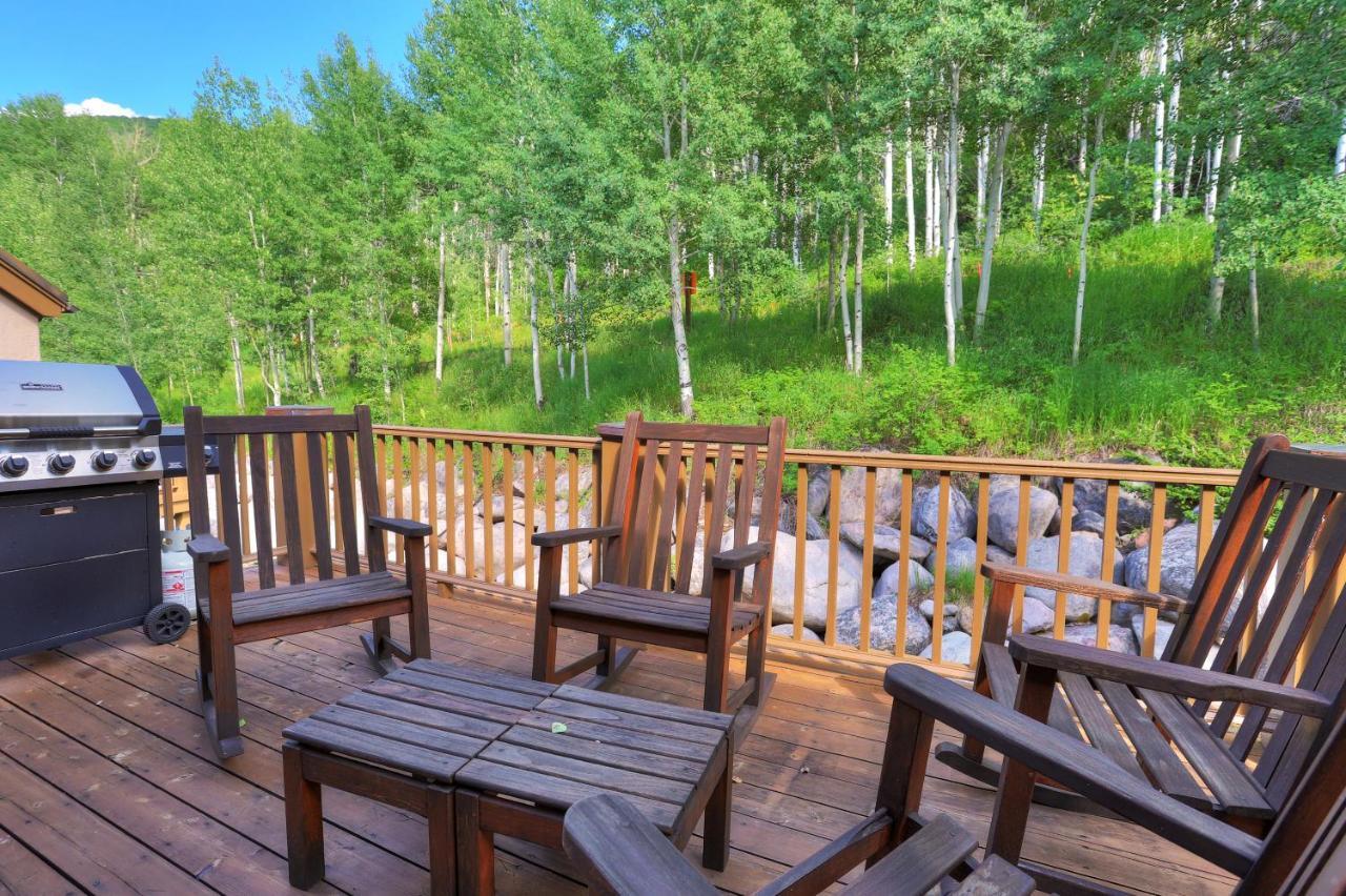Saddleridge Vila Beaver Creek Exterior foto