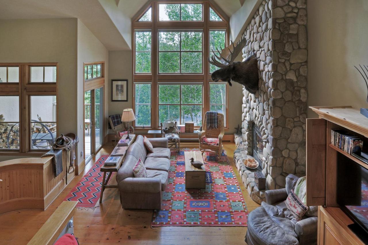 Saddleridge Vila Beaver Creek Exterior foto