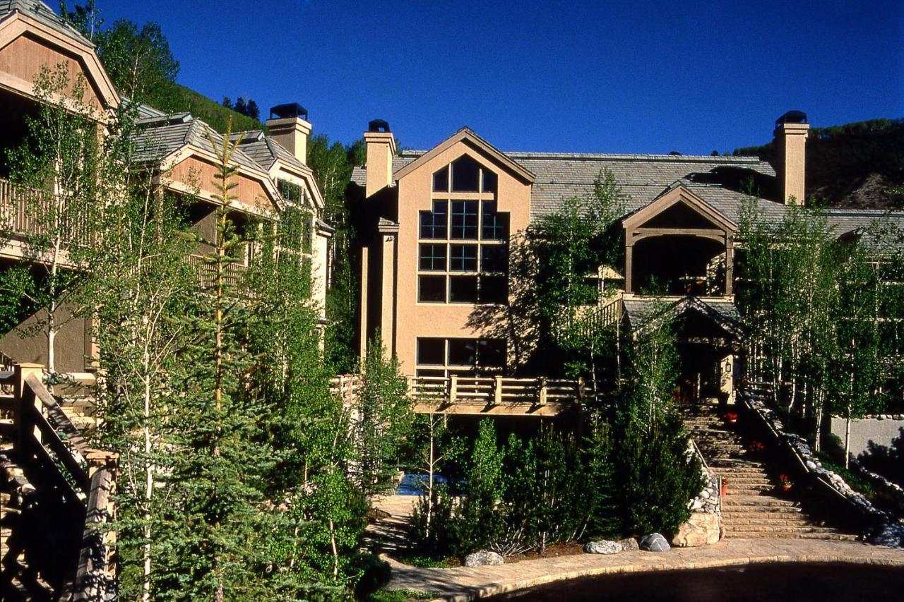 Saddleridge Vila Beaver Creek Exterior foto