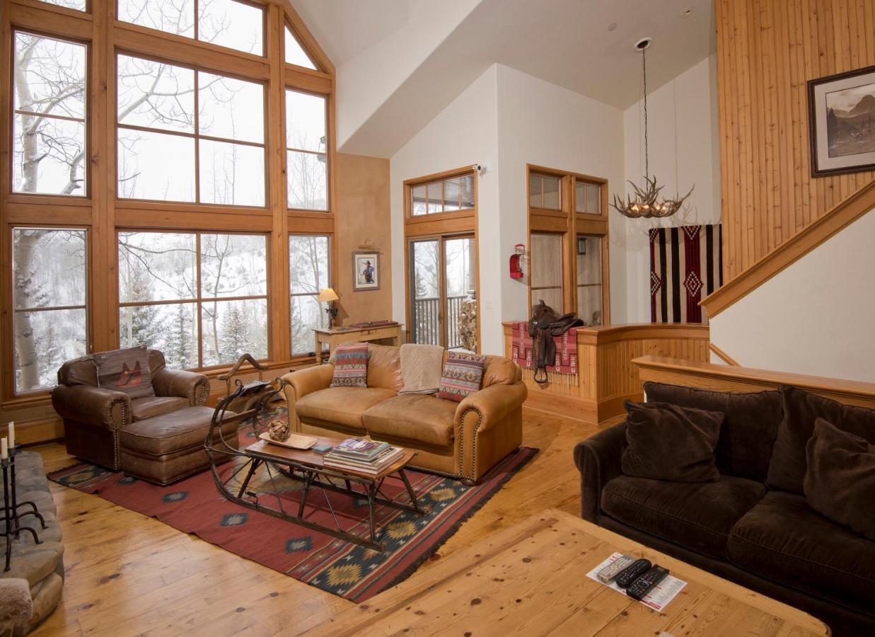 Saddleridge Vila Beaver Creek Exterior foto